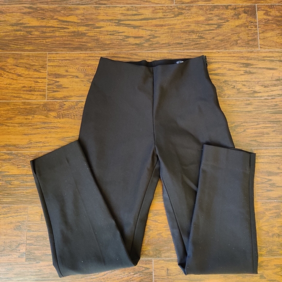 Mirelle Paris Stretch Black Pant - Picture 1 of 13
